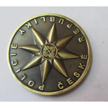 Supply Custom Business Gift Challenge Coin